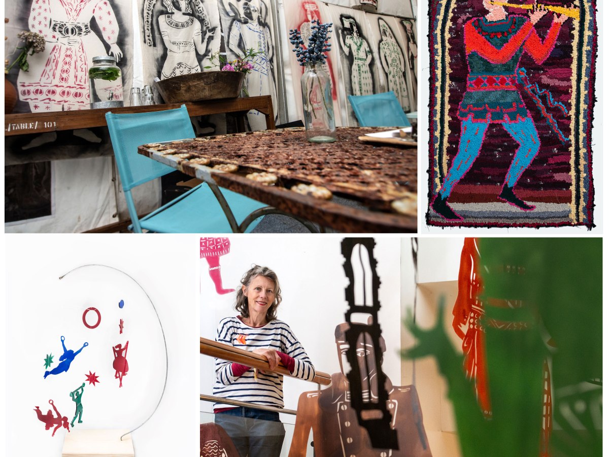 Top Tips by Lu&nbsp;Mason