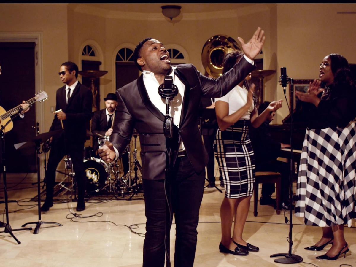 Maximus Stephens – Feel Good&nbsp;Bands