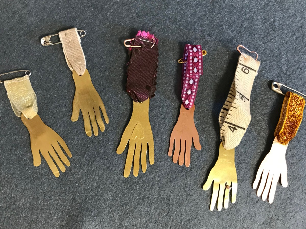 Hand Medal Project&nbsp;Nominations