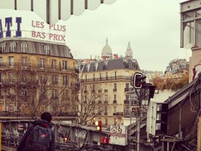 Staff Takeover – Bertrand Porhel, Paris&nbsp;1998-2000