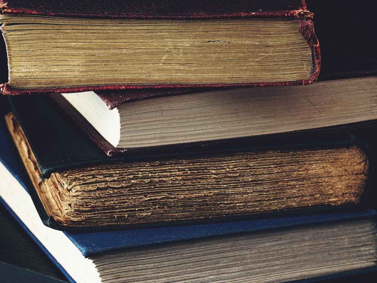 My First Memory (of&nbsp;librarians)