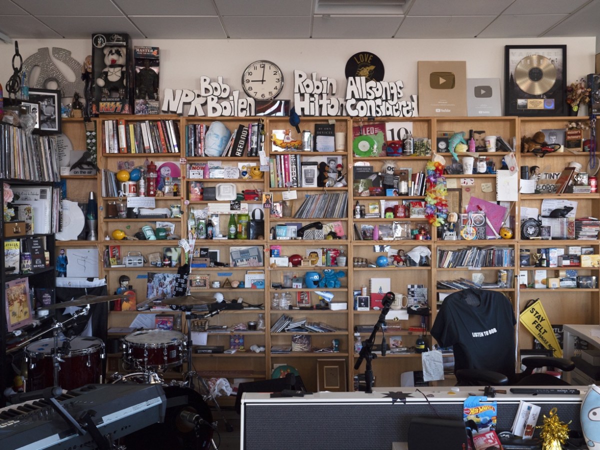 Annie Graham – Tiny Desk Concerts&nbsp;(…continued)