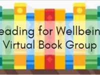Reading for Wellbeing Virtual Book Group – January Round&nbsp;Up