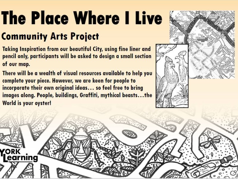 September Creative Challenge