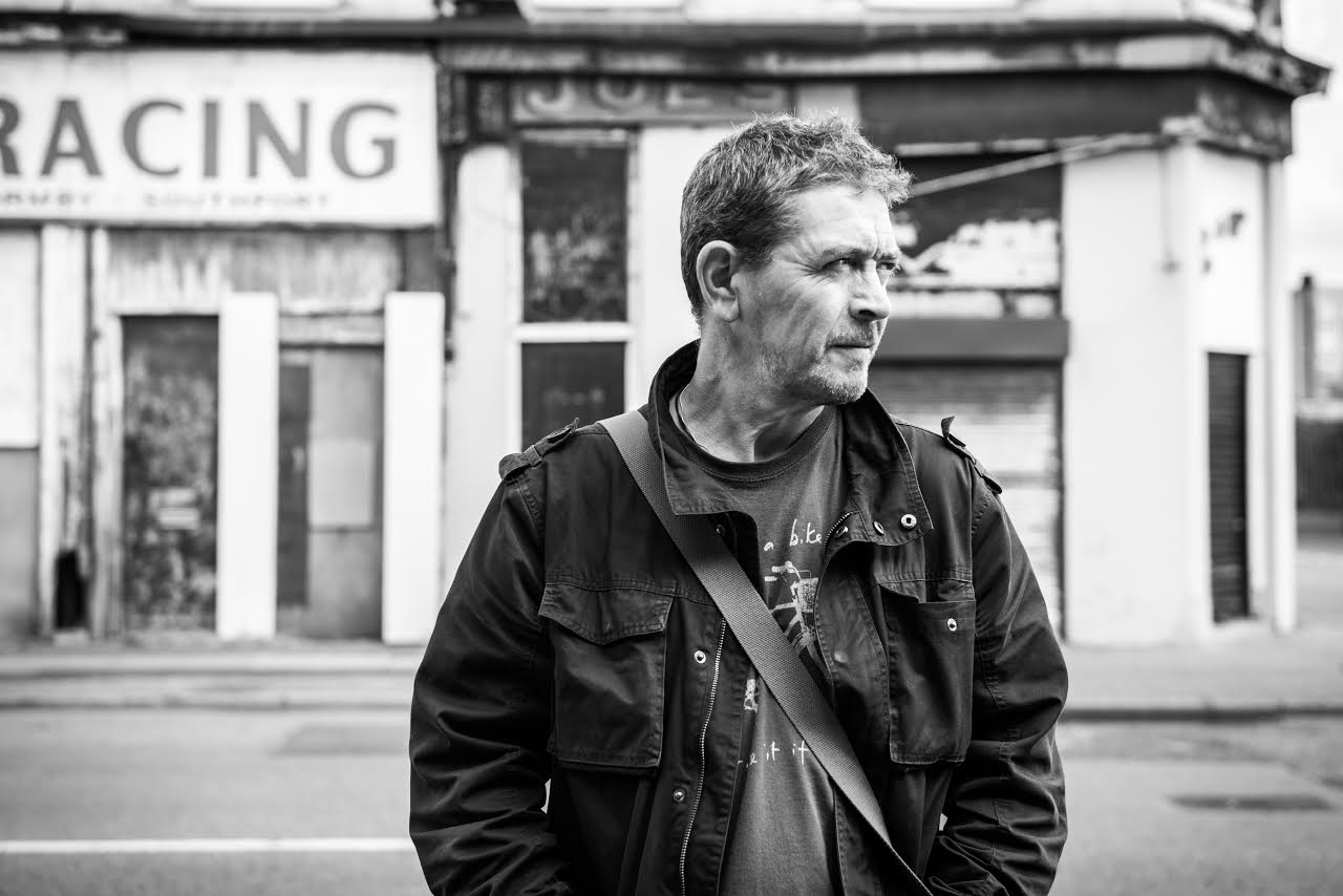 Photograph of Michael Head