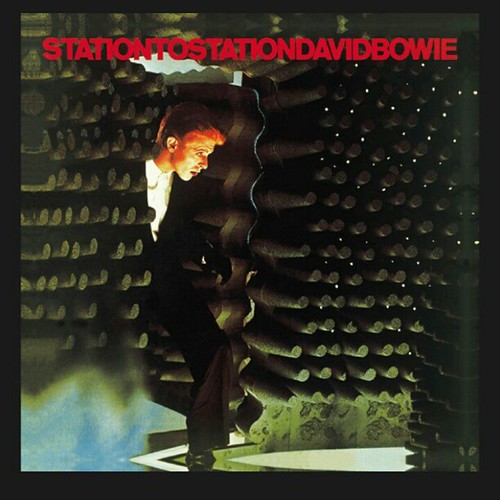 Station to Station album cover