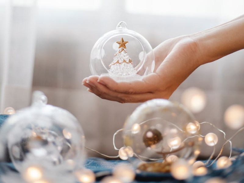 December Creative Challenge