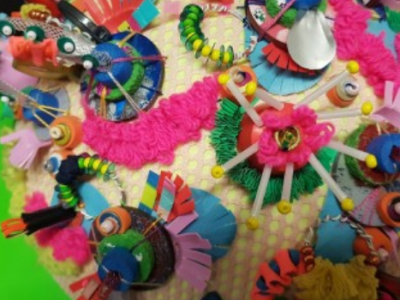 November Creative Challenge