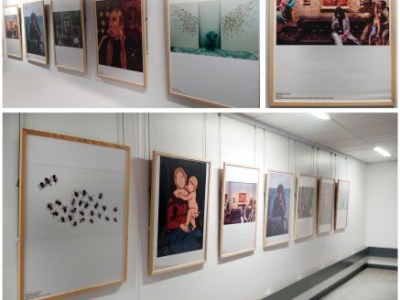 Eleanor Worthington Exhibition in York Hospital as part of York disability&nbsp;Week