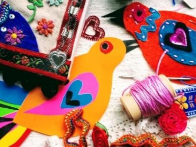 February’s Creative Challenge