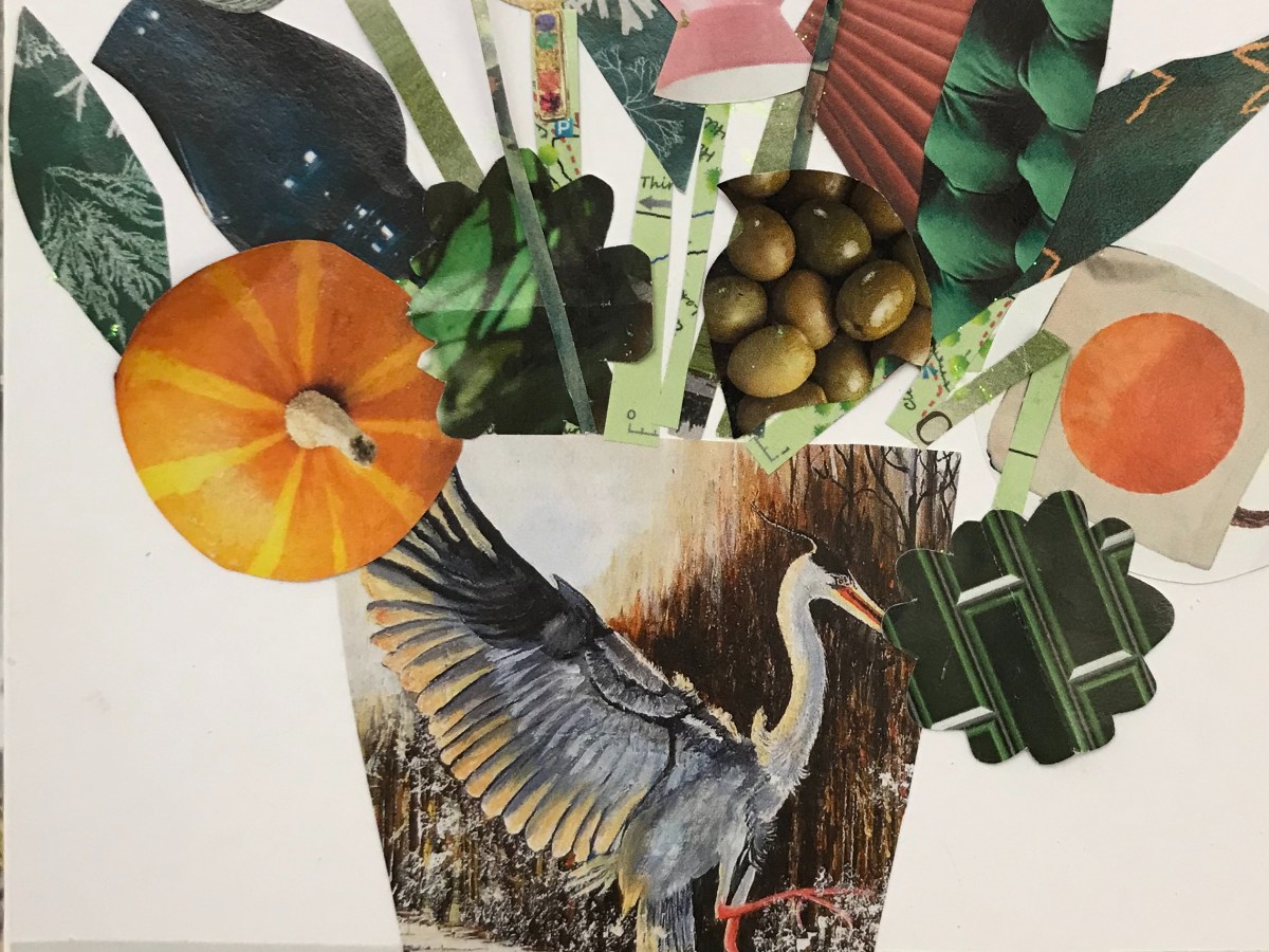 April’s Creative Challenge