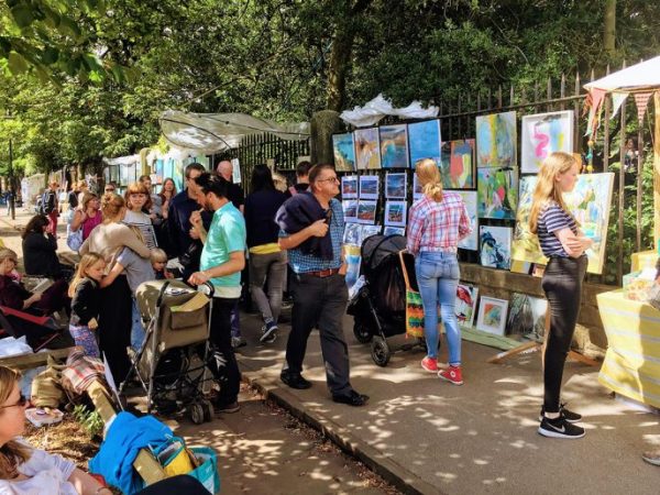 What’s On – open&nbsp;air