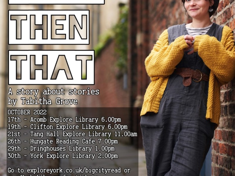 Them There Then&nbsp;That